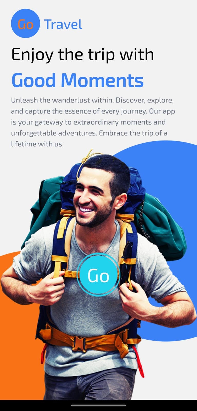 Go travel