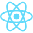 React